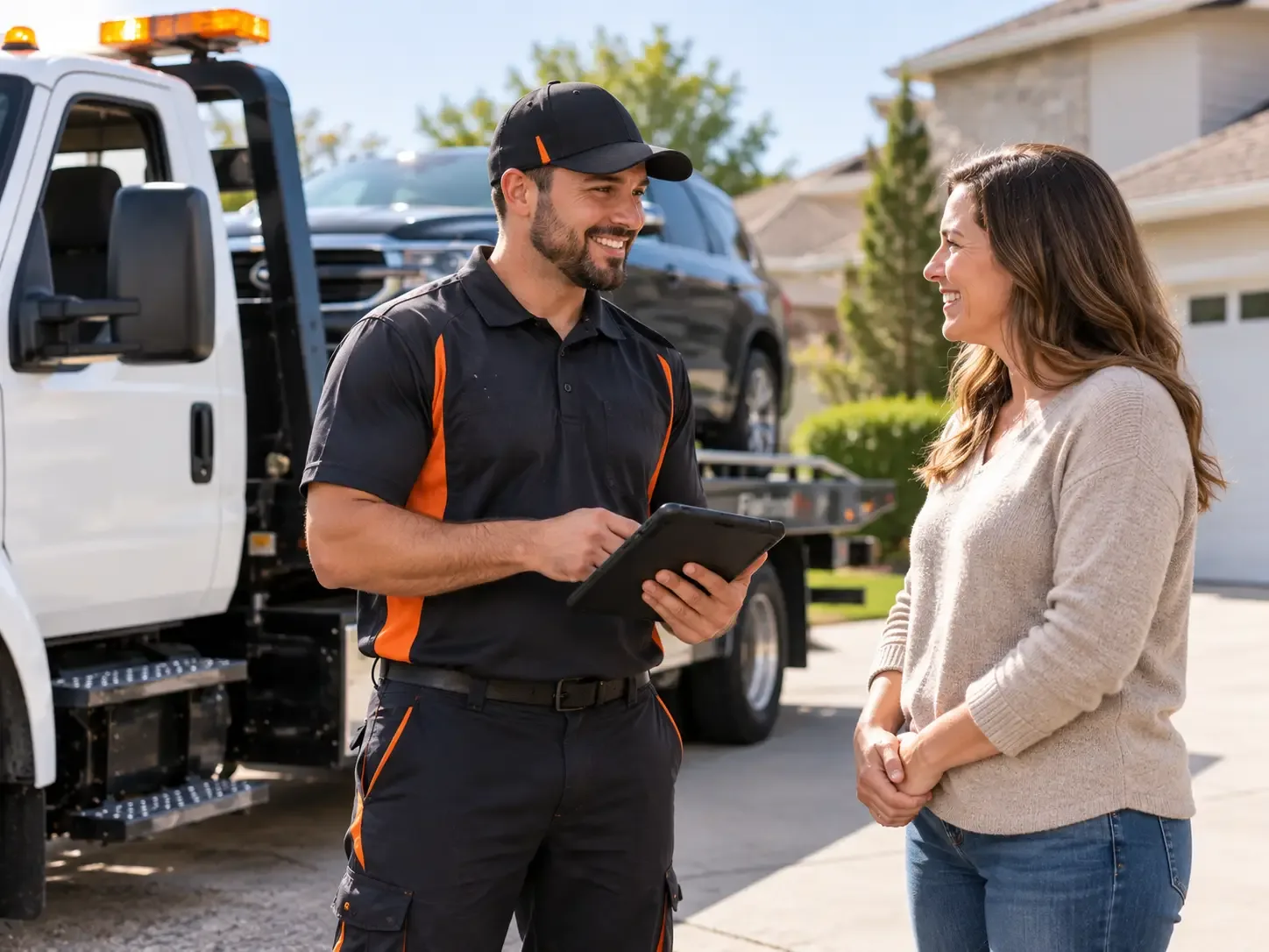 Flatbed Towing West Newton, PA FAQs